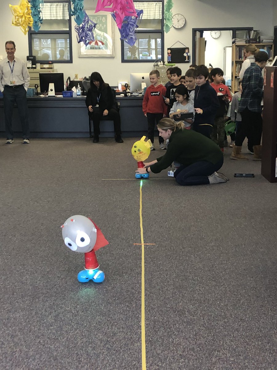 Characters on Parade..coding and collaborating!