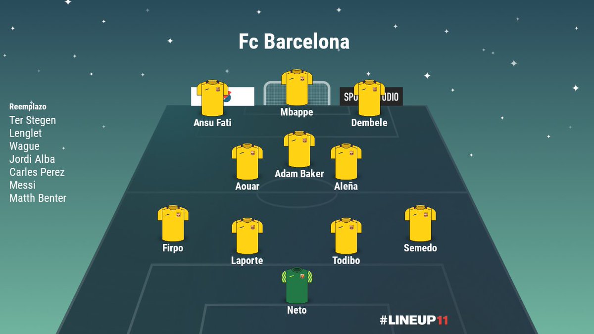 FC Barcelona tweet media
