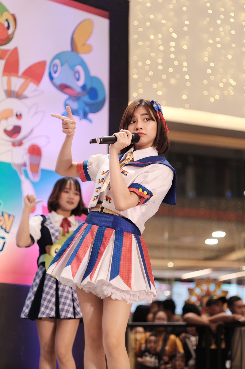 HoshiNoFilm's tweet photo. DIS ORAS UPLOAD (3)
12.14.2019
#MNL48xPokemon (SOUTH)
Ft #MNL48Coleen
#MNL48
#HighTensionMNL48 #5thSingleMNL48
#MNL48HT
#Coleenfinity #Coco
———
#HoshiNoFilmMNL48Coleen https://t.co/BiAUvb59zN
