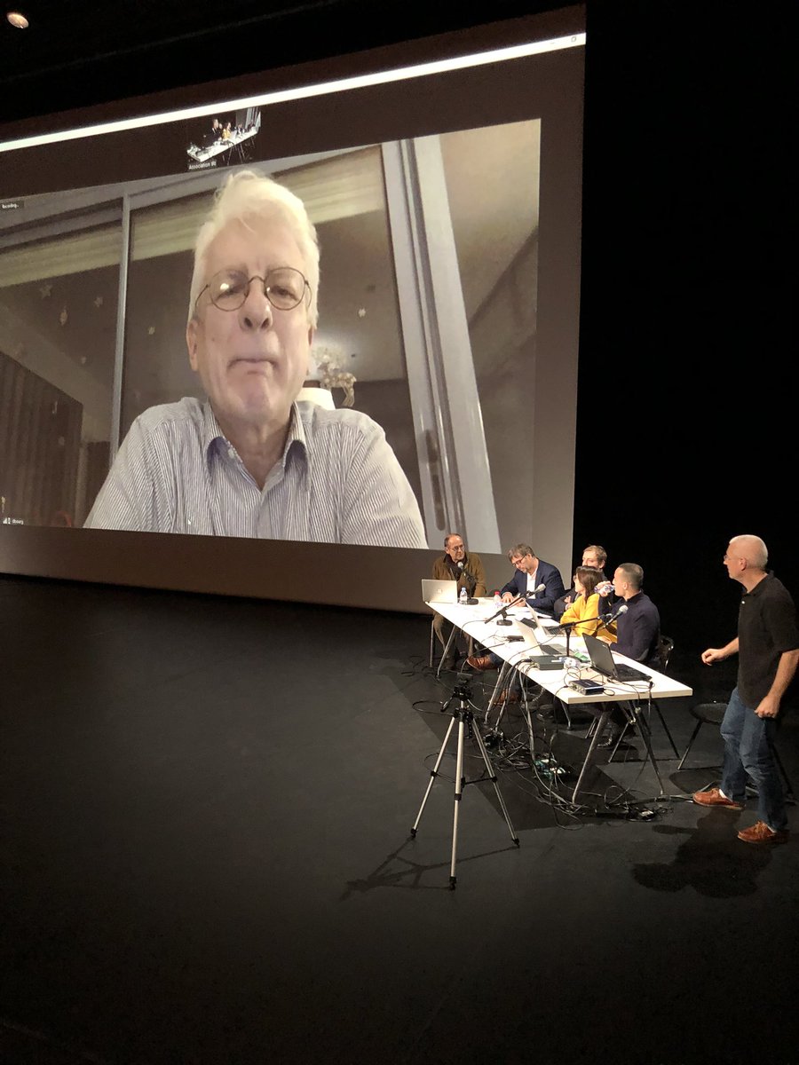 #enmi19 Table Ronde 2: Les communs urbains