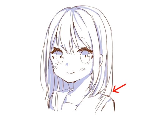 Forアニメーター בטוויטר 描き方ポイント 髪型を通したキャラクターの個性演出 みなさん思いつきで髪型 を描いてませんか 描きたいキャラクターの個性に沿って 髪型を変えてみたら イラストの幅が広がりますよ 例えば おしとやかなキャラは 元気系