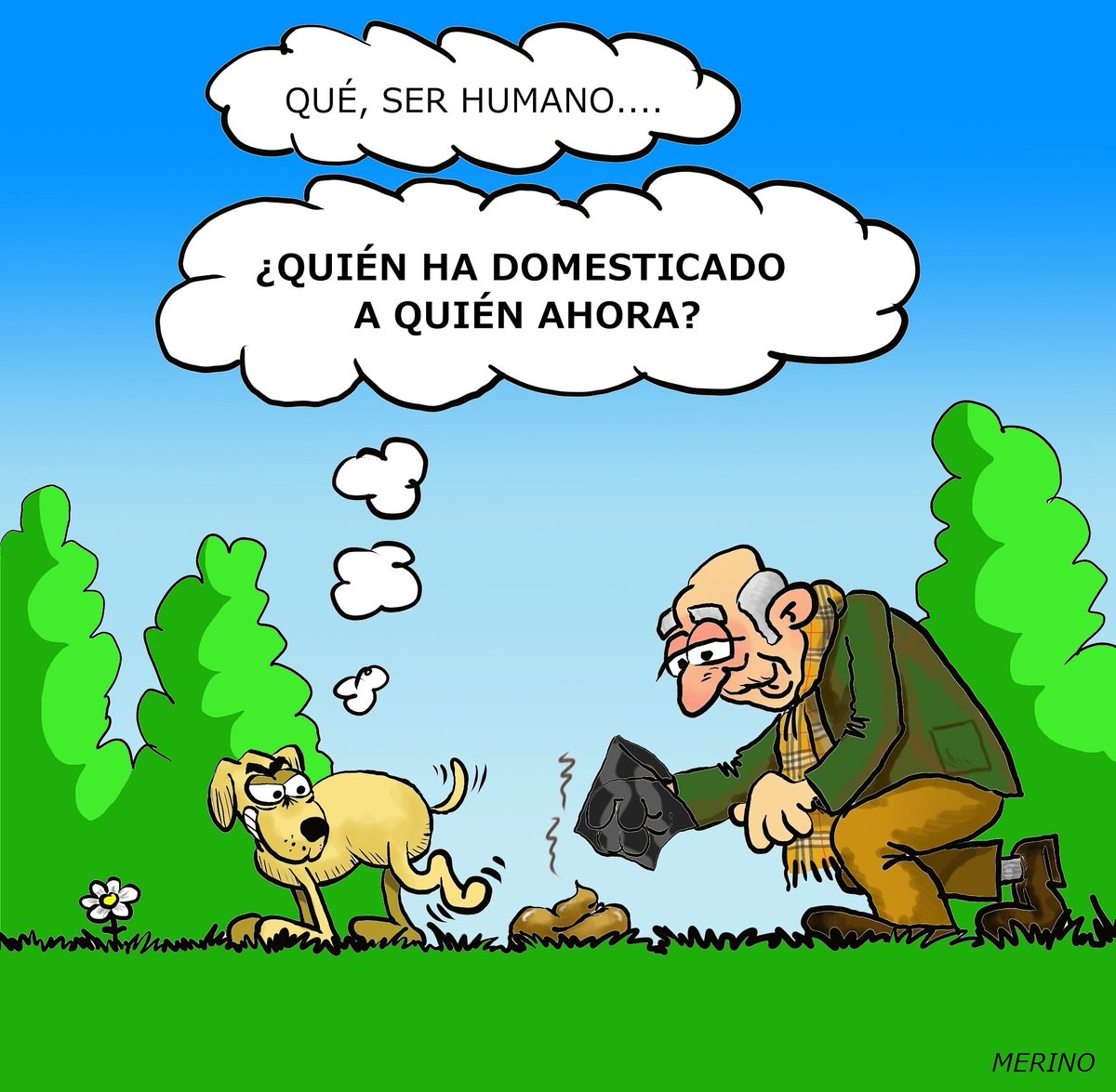 meri_monas's tweet photo. La verdadera cara de la domesticación https://t.co/DzK708NuC4
