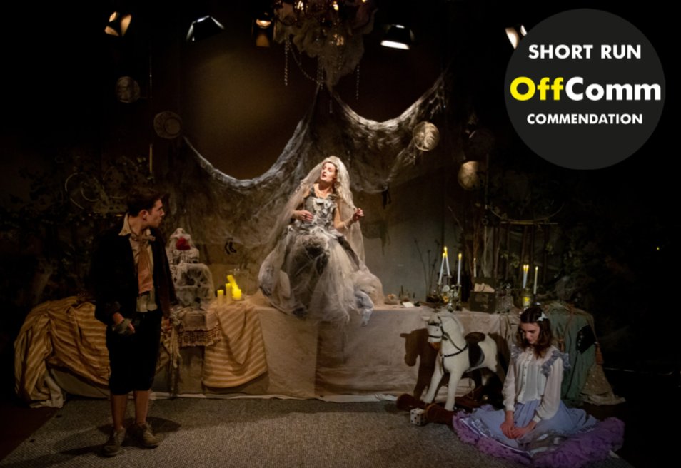 KevinWilsonPR's tweet image. HUGEST CONGRATS To KWPR Client 'Great Expectations' from @TheatreLabCo at @PlaygroundW10 on receiving a coveted Short Run #OffComm Commendation from @OffWestEndCom assessors