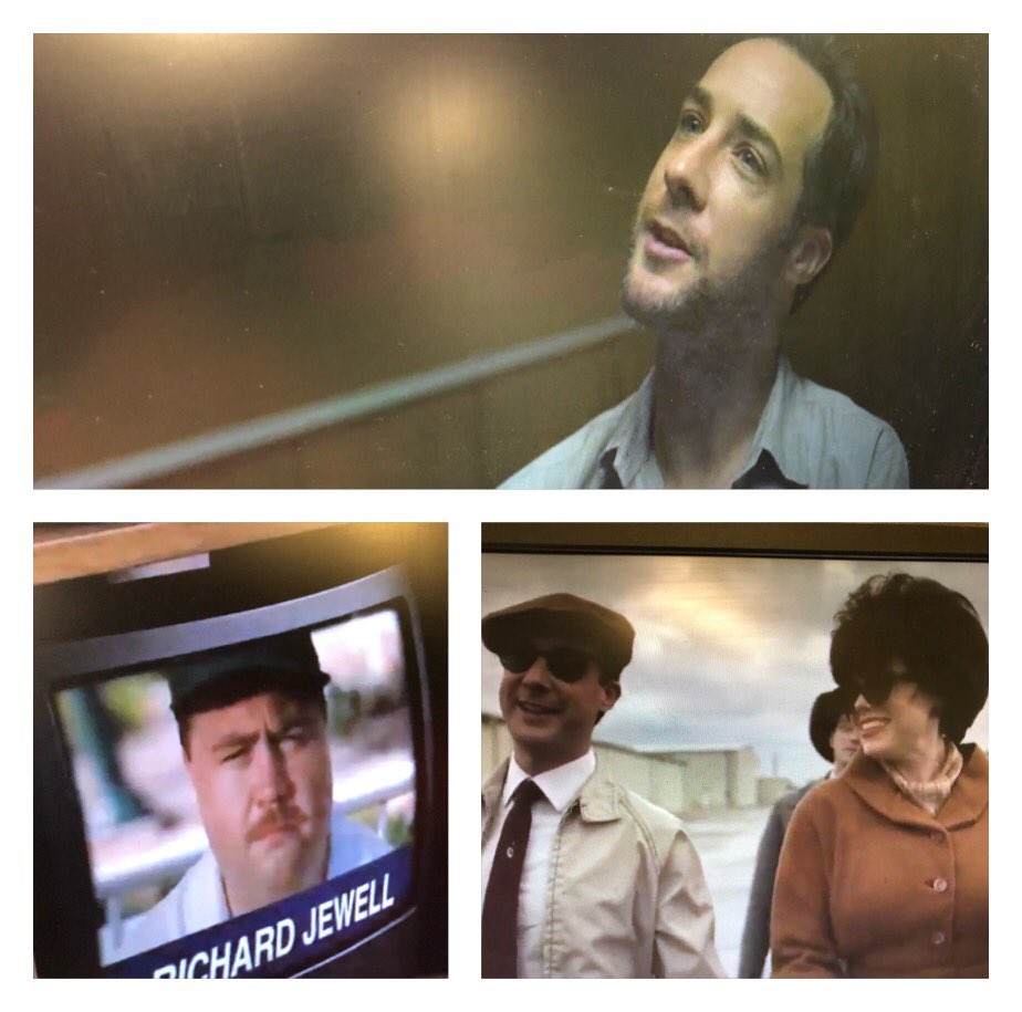 The New #Movie  #RichardJewell features #Nola #actor <a href="/billyslaughter1/">Billy Slaughter</a>  - at Noon on <a href="/FOX8NOLA/">FOX 8 New Orleans</a> #News  he talks about working with Director #Clinteastwood and his other roles in shows like #Mindhunter #Hollywoodsouth #nola <a href="/lizreyestv/">Liz Reyes</a>