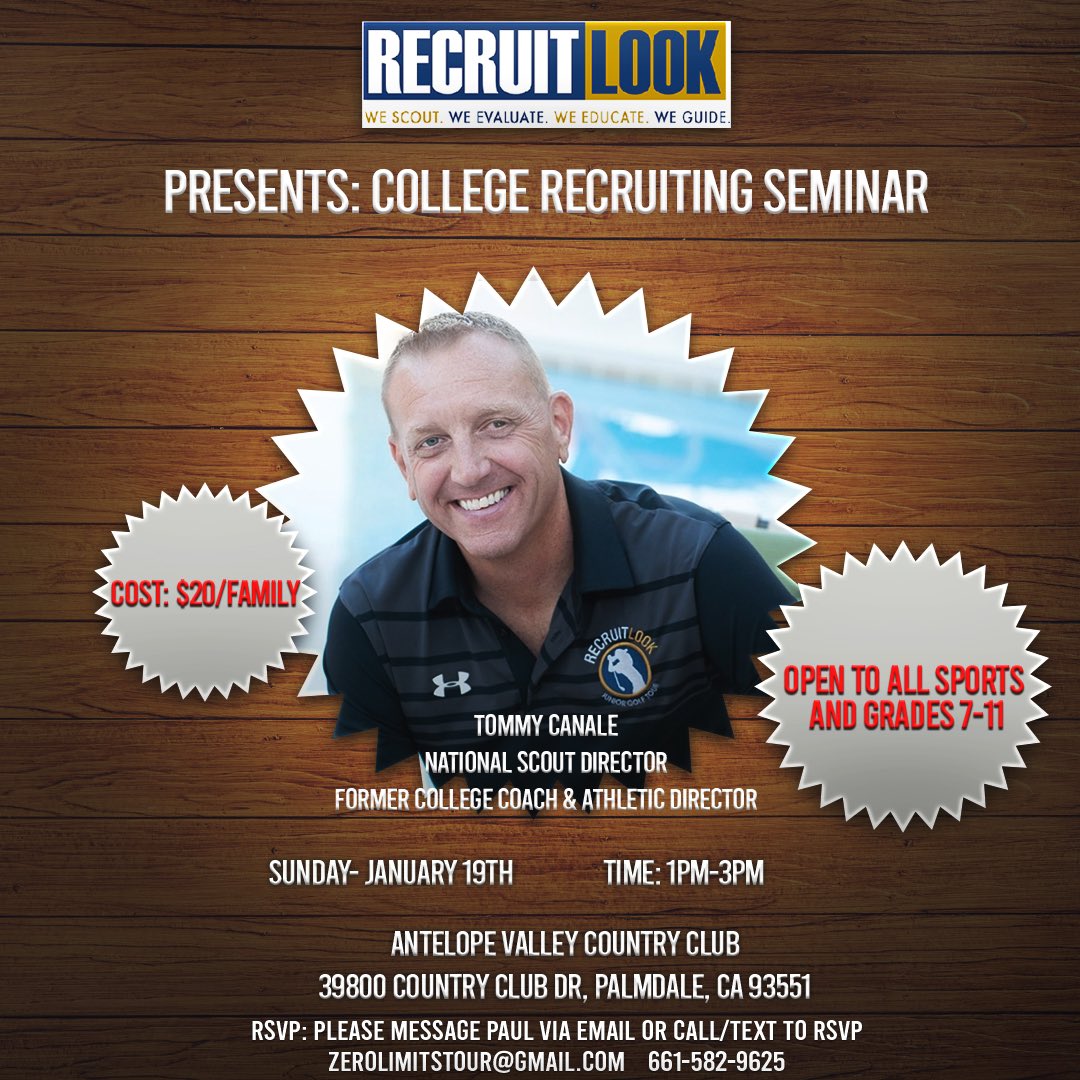 zerolimitstour's tweet photo. #scholarship #college #baseball #basketball #football #hockey #soccer #golf #antelopevalley #lancaster #palmdale #ranchovista #santaclarita #quartzhillhigh #highlandhigh #avhigh #littlerockhigh #knighthigh #eastsidehigh #lancasterhigh #palmdalehigh #naturals https://t.co/UulEjkTiBG