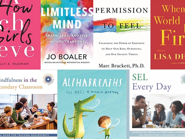 GreaterGoodSC's tweet photo. Are you an educator? Or do you have a teacher in your life? Check out our top books for educators from 2019. @drchriswillard @HollyRCB @sally_nuamah @joboaler @wwnorton @marcbrackett @TeachBreathe
https://t.co/mghE0glurx https://t.co/8gRV4krkQK