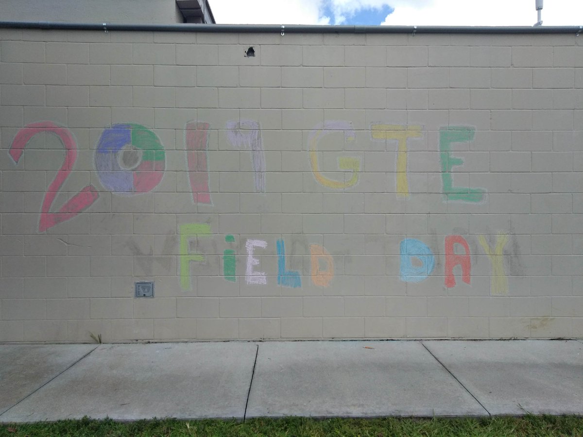 gte_pe's tweet photo. Intermediate Field Day is December 20th https://t.co/Pz9kNAlFB6