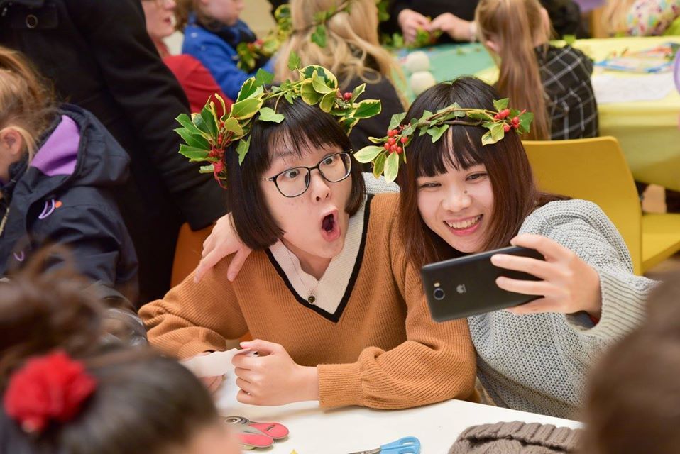 We have some really special workshops on offer! Book the Creative Craft Workshop for Children and the Legends of the Great Birth Theatre Workshop here, part of the 10th annual City of Dublin Winter Solstice Celebration Festival. Book: buff.ly/33PA7rI
<a href="/totallydublin/">Totally Dublin</a>