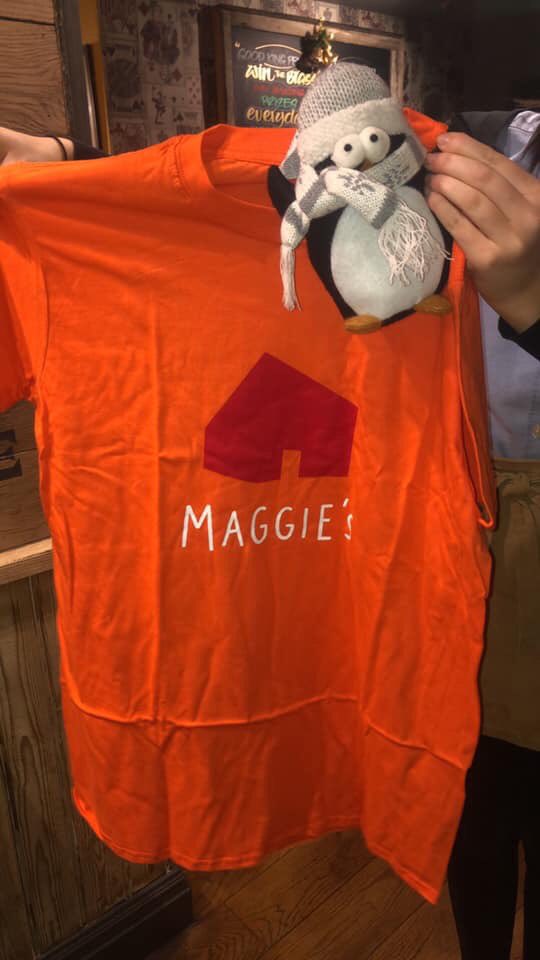 RoseofLancs's tweet image. 🎅🏻DAY 18 OF OUR CHRISTMAS COUNTDOWN 🎅🏻

🧡 This year we are raising money for an amazing charity @maggiesoldham.  You can win 2 x Maggie’s T-shirts, wristband and trolley token key ring.🧡

RT for a chance to win #pengwin 🐧🐧🐧 #maggiesoldham #maggies #everyoneshomeofcancercare