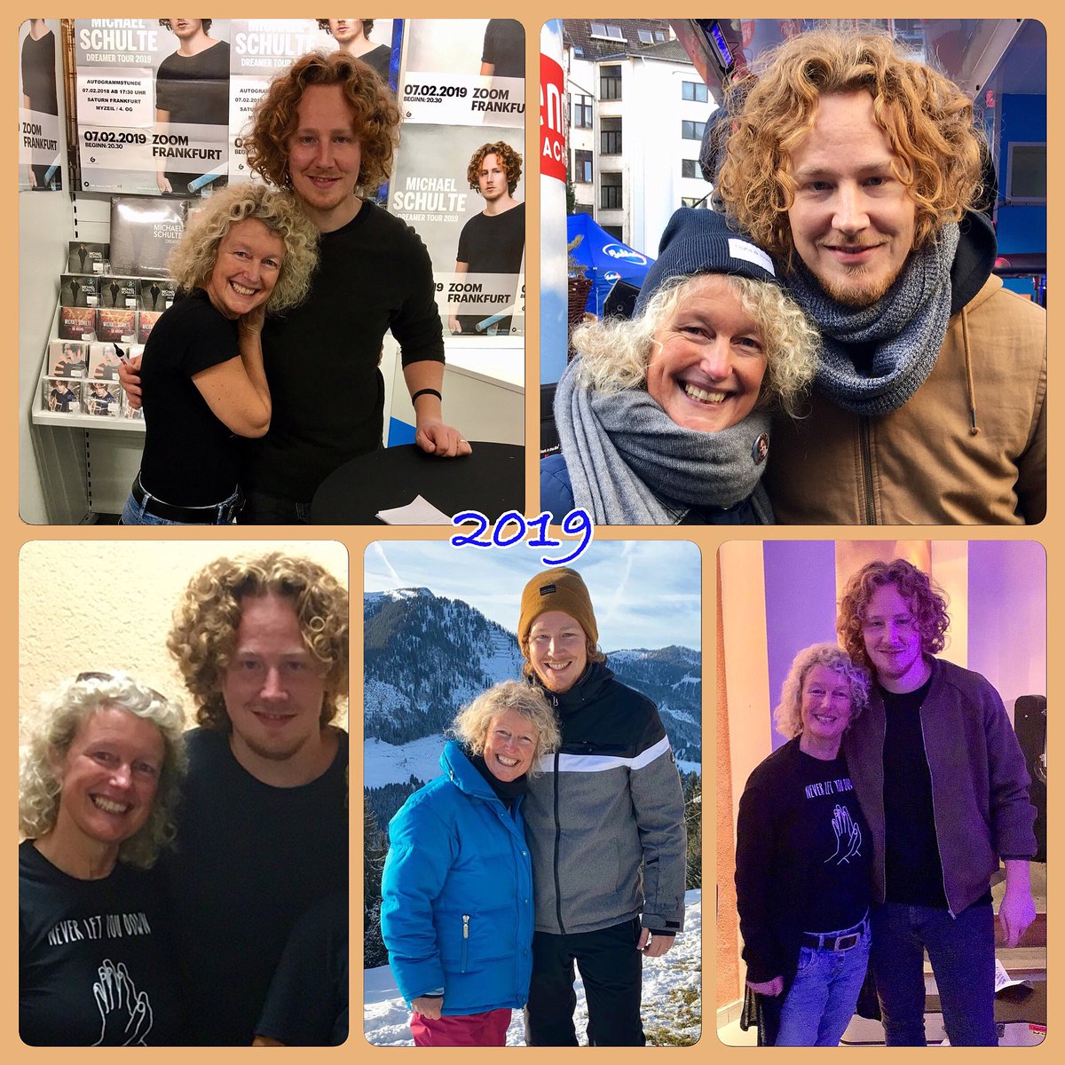 lockenpetra's tweet photo. Rückblick auf ein wundervolles Jahr mit @schultemusic #highlights wie #dreamertour #elbphilharmonie #privatkonzert #michaelschulte #singersongwriter #lieblingssänger #wahnsinnsstimme #sympathisch #immernett #dankeschön #smile #sympathy #greatvoice #thx 😊 https://t.co/Y5p7LLFWGP