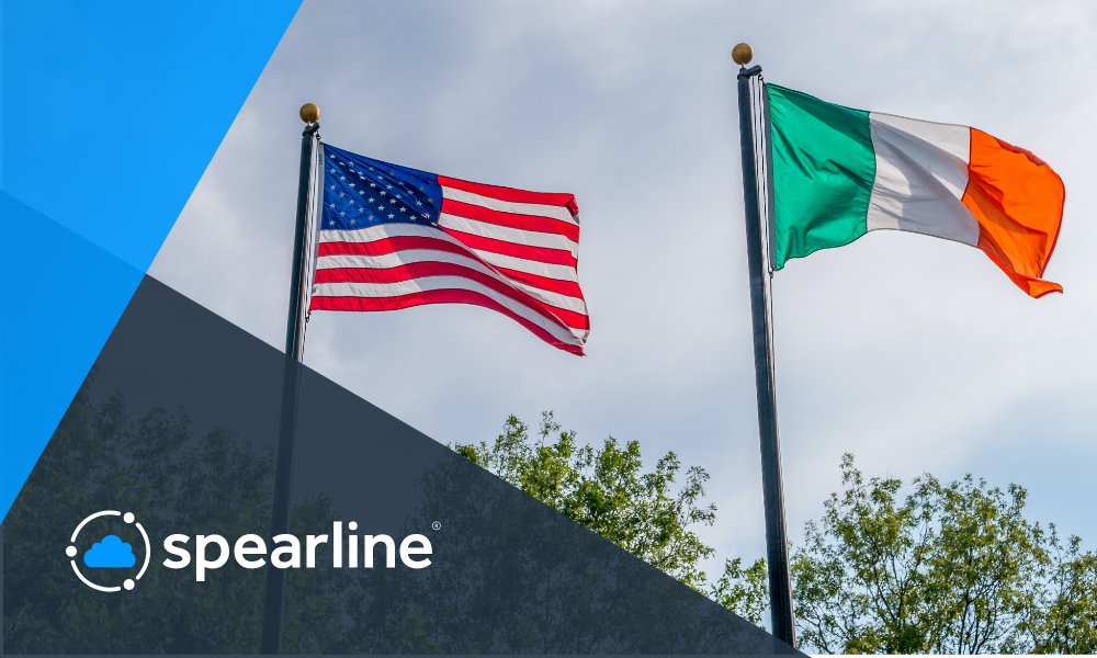 In this article, <a href="/ColmanMcCaffrey/">Colman McCaffrey</a>, Chief Operations Officer (COO) at Spearline, discusses our Irish-USA links, staying true to our roots and job creation locally. 
Read on... bit.ly/2PxPalK
#blog #Spearline #Jobs