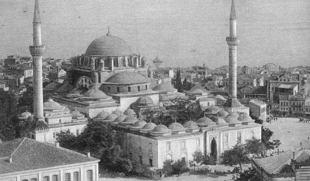BMaryati3's tweet photo. Bayezid Camii I Mosque, Istanbul, c1890   #KhilafahPemersatuUmat   .🏴☝️🏳️. {https://t.co/zc7MNVxNXw #bl8SR https://t.co/gde1Ct1s3A