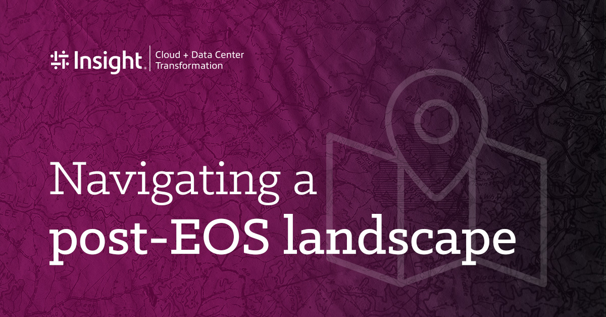A navigation guide for Windows/SQL Server 2008 EOS. Find your best path through a new landscape. 