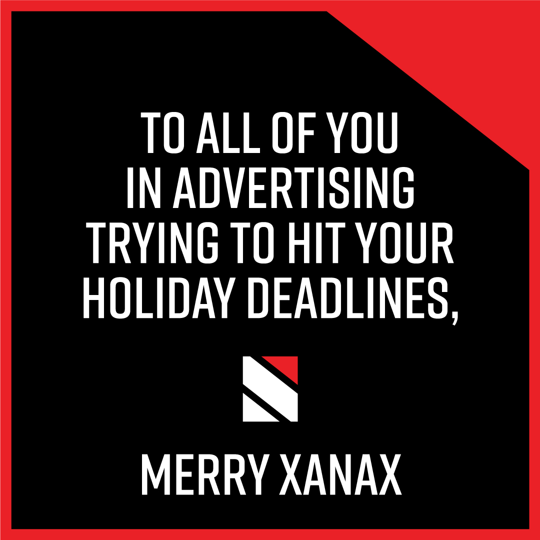 _senestre's tweet photo. To everyone working on Holiday Deadlines. #advertising #workingonxmas #xmas #christmas #holidaydeadlines #xmasfunny #deadlines https://t.co/aJ8MW1l806