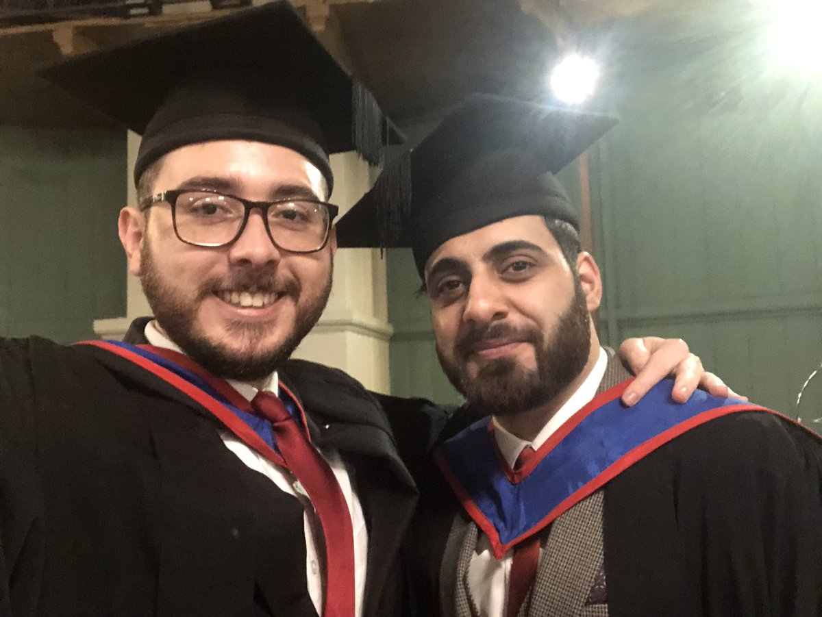 jobrero91's tweet photo. #QMULgrad the real Mr T. https://t.co/atvZXFzEkG