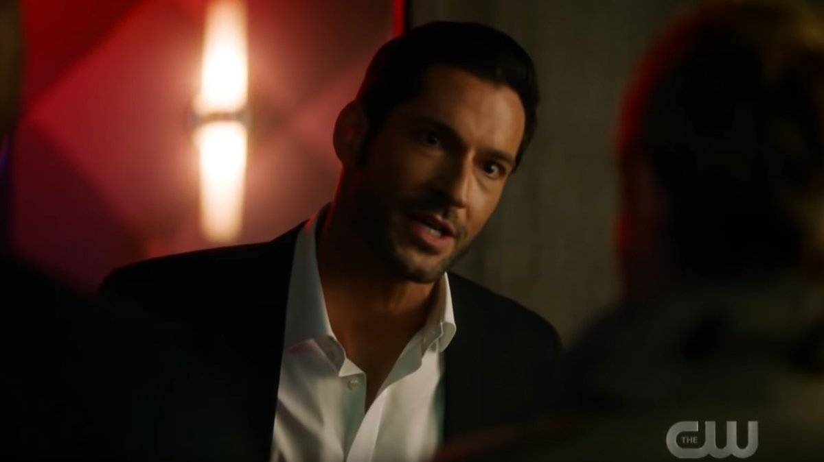 LuciferShots's tweet photo. "A soul retrieval... blah, blah, blah... the worlds are ending. It's all very biblical, John."

6x09 - The Flash - Crisis On Infinite Earths: Part 3

#Lucifer #TheFlash #CrisisOnInfiniteEarths https://t.co/sV6YOC3L0V