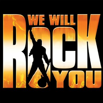 Great collaboration trip with <a href="/StModansHS/">St Modan’s High School</a> and @BannockburnHigh to see 'We Will Rock You' at Theatre Royal!