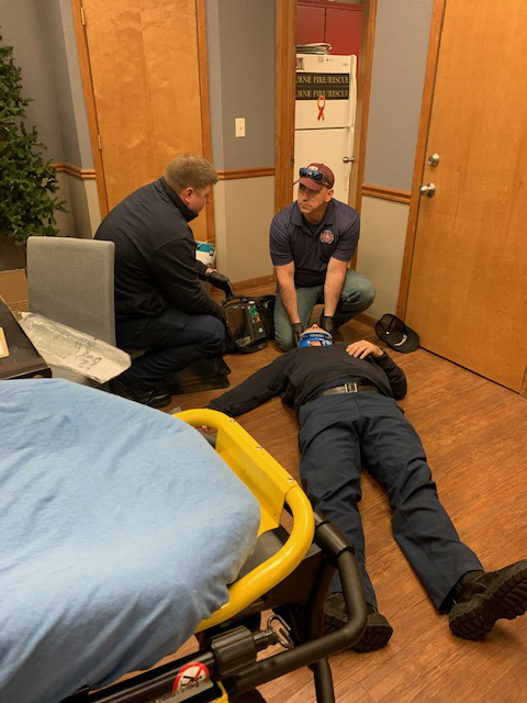 Cleburne Fire tweet media