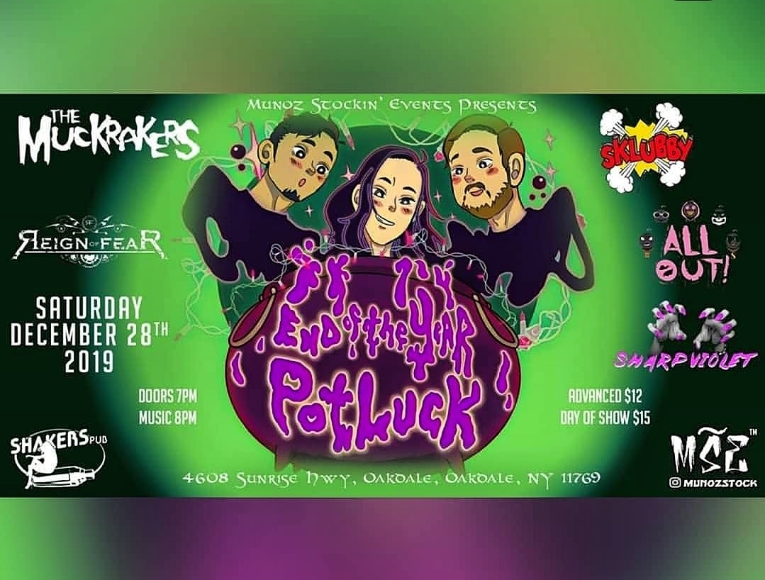 December 28th 🎉
.
Tickets in bio select All Out! Will call // @alloutmusic_  x 💣
.
@thebigclimax_ will be shooting a music video, come chill ~