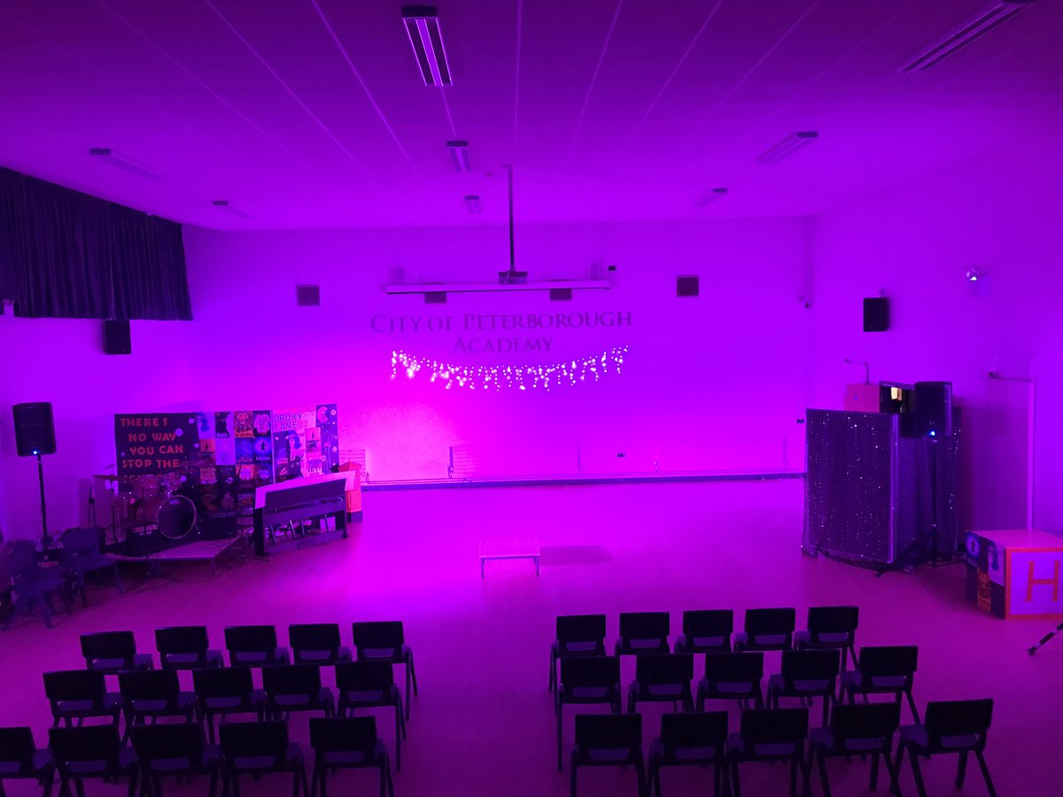 LincsFADSO's tweet photo. The CoPA Winter Showcase is nearly upon us! Looking forward to a fantastic evening of Musicals! https://t.co/jZXgX0PFVG