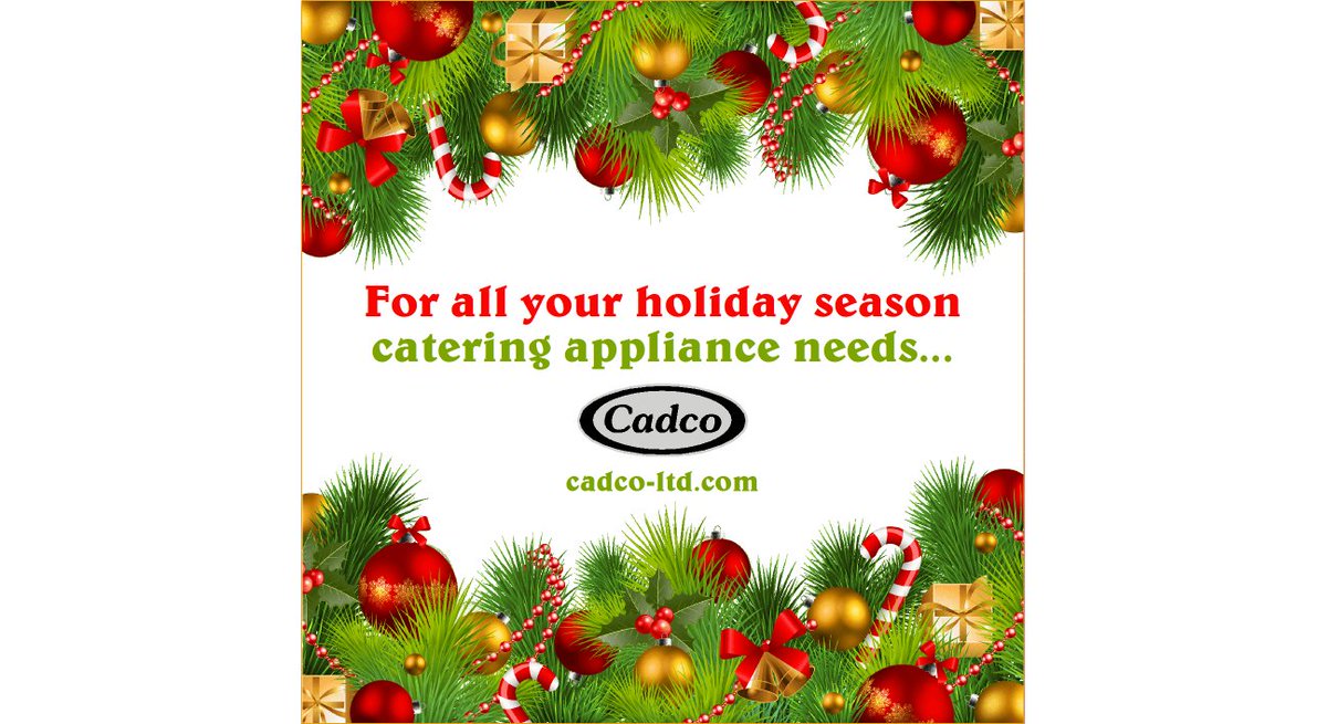 CadcoLTD's tweet photo. π¦π½οΈπ―ππ₯ It's prime #Catering season! And #Cadco has LOTS of great portable appliances for #MobileCooking! #Ovens, #HotPlates, #Griddles, #BuffetServers, #WarmingShelves and more! Check 'em out at β‘οΈ https://t.co/a2vkRE1Fjk ! https://t.co/URePl0F1r2