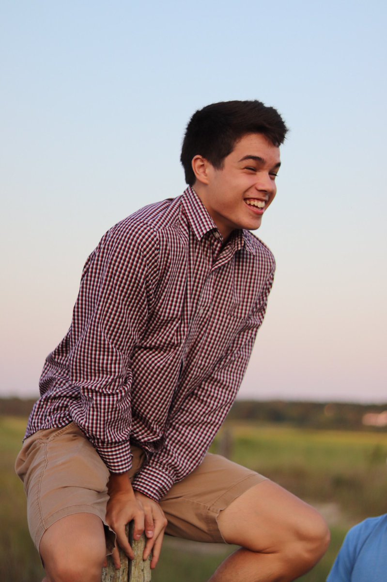 Aidan Pek for Best Smile #cheesin