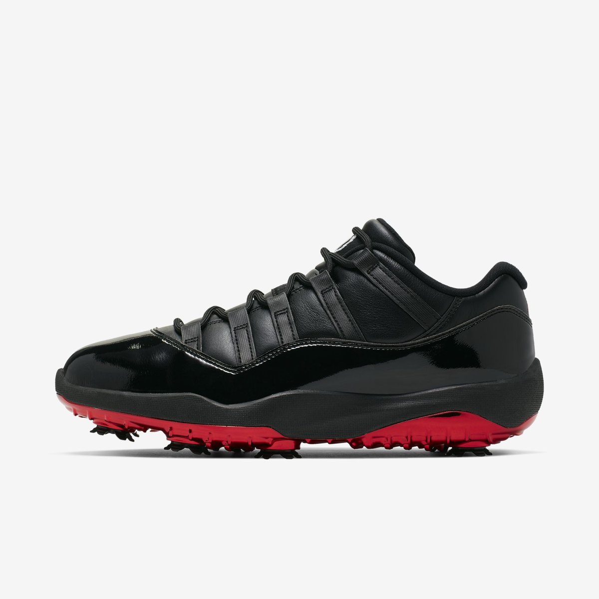 jordan 11 golf safari bred