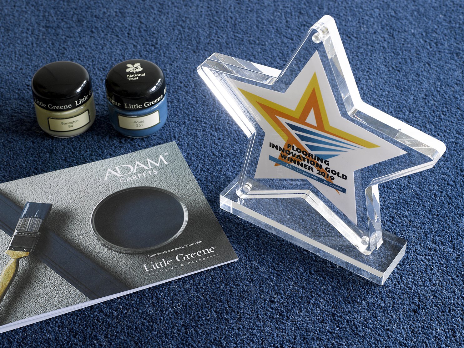 Kingsford Creative on Twitter "Congratulations AdamCarpets for their