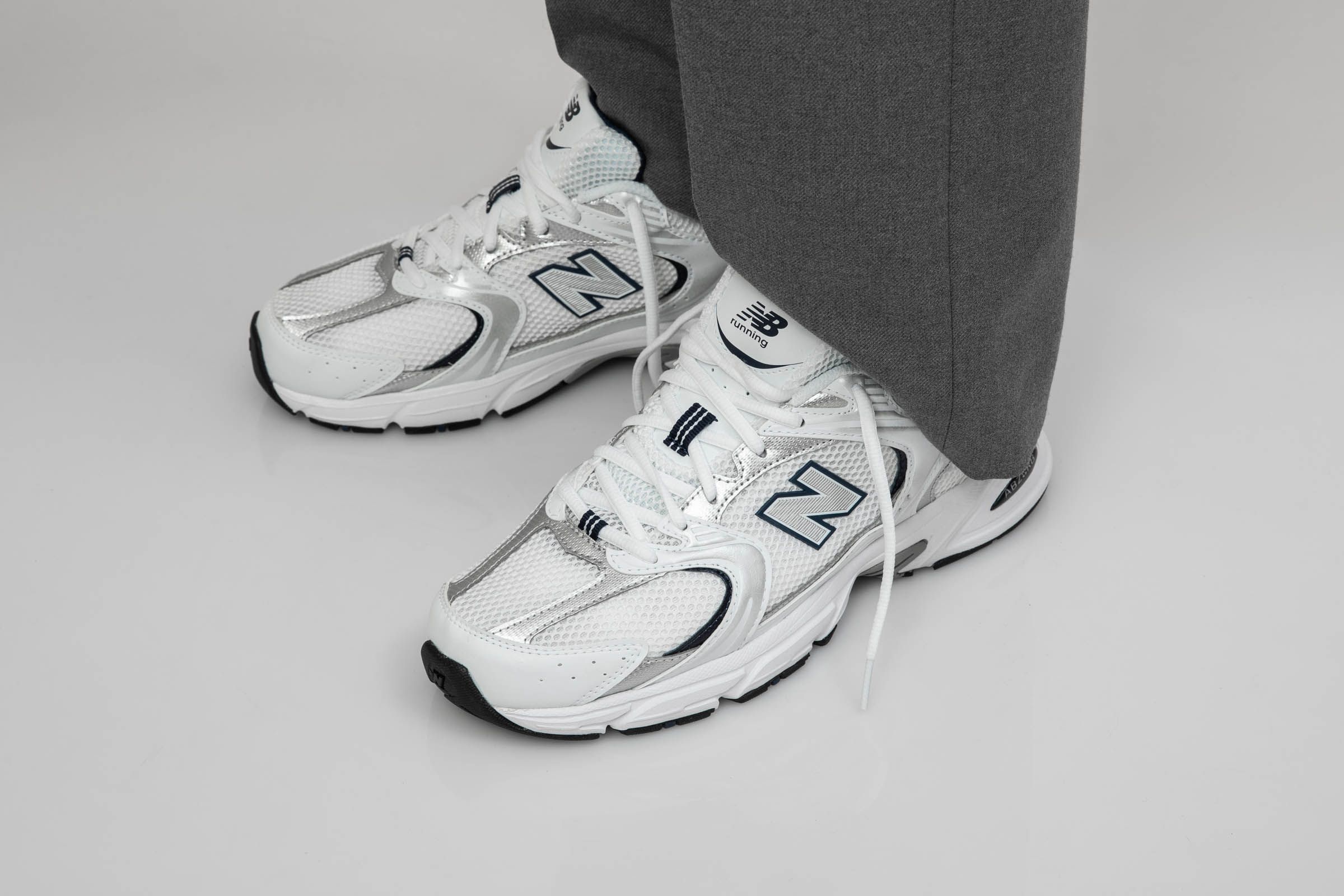 New balance 530 размеры