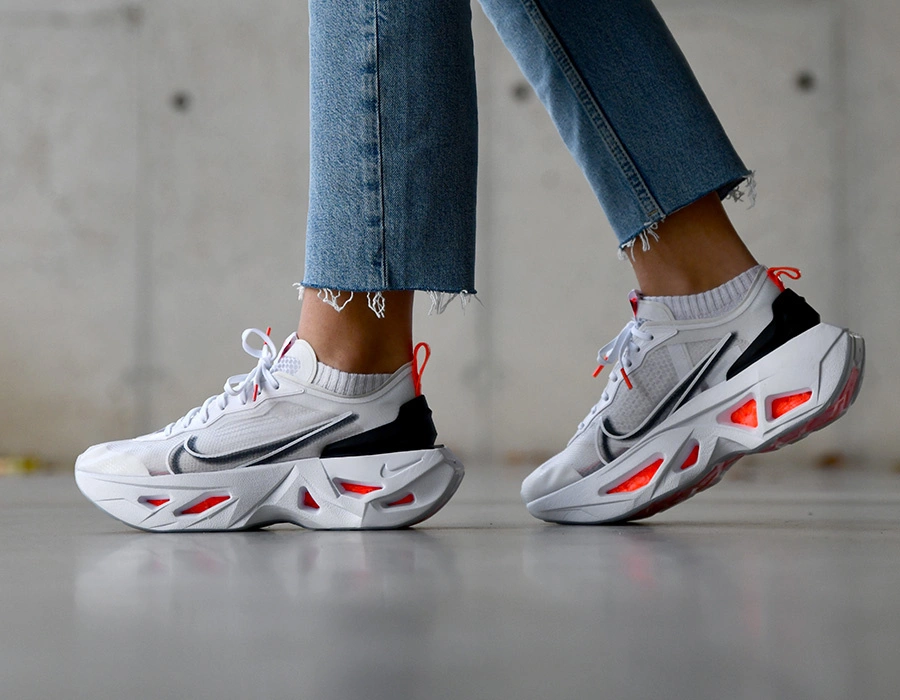 nike zoomx vista grind red