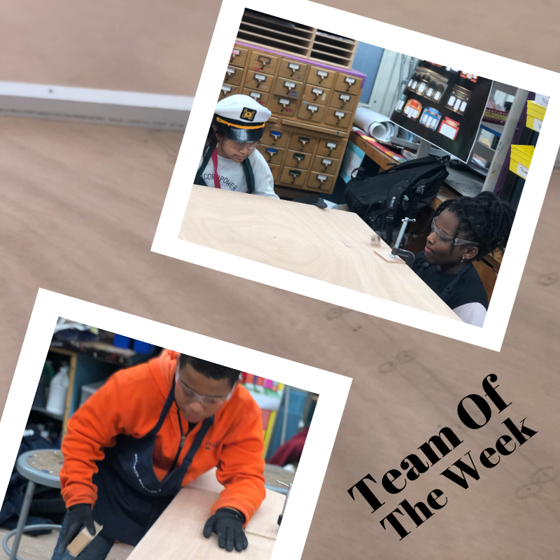brooklynboat's tweet photo. We have two builds happening simultaneously at MS 88 this year and today our 6th grade group is the team of the week!
#MS88 #Stemeducation #Buildaboatbuildadream #OptiPram #YouthBoatBuilding #AfterschoolBoatBuilding #YoungLeaders #STEMLearning https://t.co/6zS3oExpye