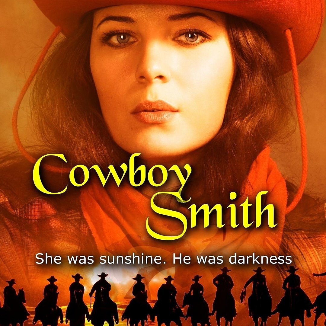 A love story so strong that it will stay with you for years.

COWBOY SMITH

tinyurl.com/y7ore92k #cr4u #Kindle #ebook #RomanticSuspense