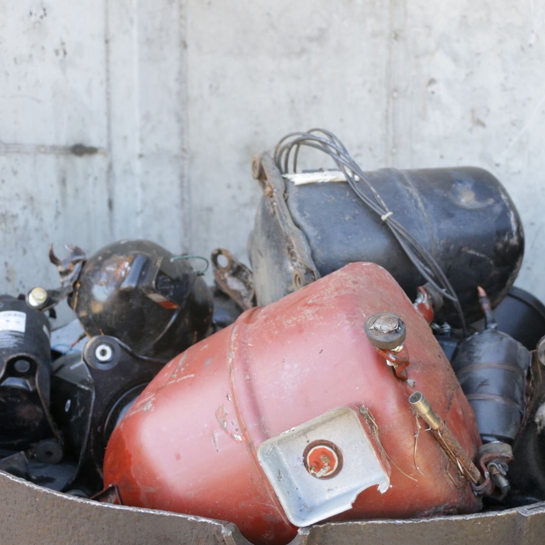 GershowLI's tweet photo. Green mind, green life! Go green with #Gershow and recycle your materials!

#LongIsland #LI #LINY #SuffolkCounty #Scrap #ReduceReuseRecycle #Recycle2019 #Metal #Scrap https://t.co/AnpZZqOE5u