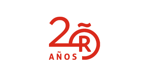 BrandsofSpain's tweet photo. Uno de los #Hitos2019 ha sido nuestro 20º aniversario, motivo por el que este sello tan especial nos ha acompañado durante todo el año. ¡Muchas gracias a @gravitamadrid por hacerlo posible! 👏🎉 #20añosFMRE #branding #BrandsofSpain https://t.co/Qfyj3GCuap