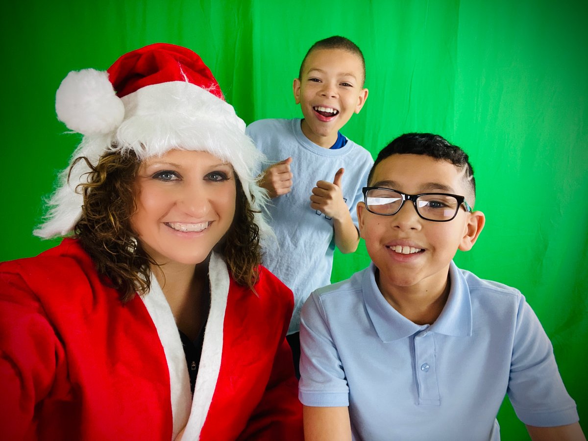 WickSdol's tweet photo. Sneak peak for tomorrowโs virtual announcements...check out @WickPrincipal and her 5th grade cohosts!! #wickproud #wicktech https://t.co/ZbNfORmi7Z