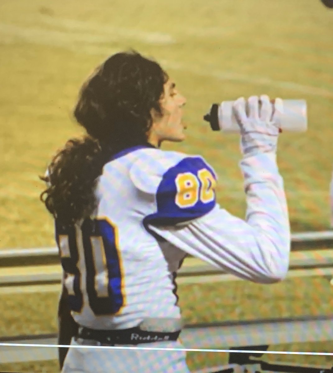 CoachCortezQB's tweet photo. One of our student athletes was selected for the 5A All State Team. Michael Puente is an outstanding young man who lead the state in interceptions. He has an excellent GPA and great SAT scores. Congratulations Michael! Take a peek. For the Empire!!!
https://t.co/Iln0dfUoaY https://t.co/SdLB66C0K4