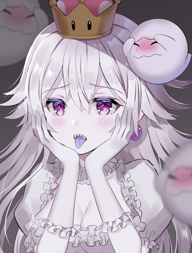 156. Booette > Bowsette fite mesource:  https://www.pixiv.net/en/artworks/70865386