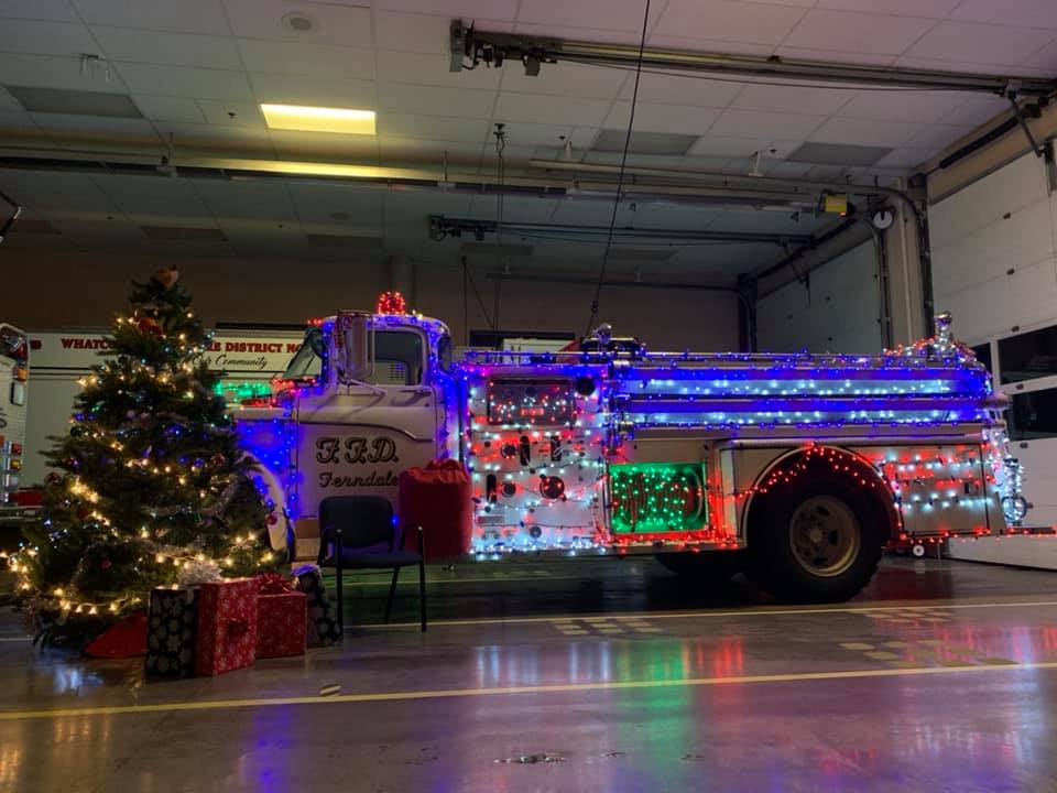 Whatcom County Fire District No. 7 tweet media