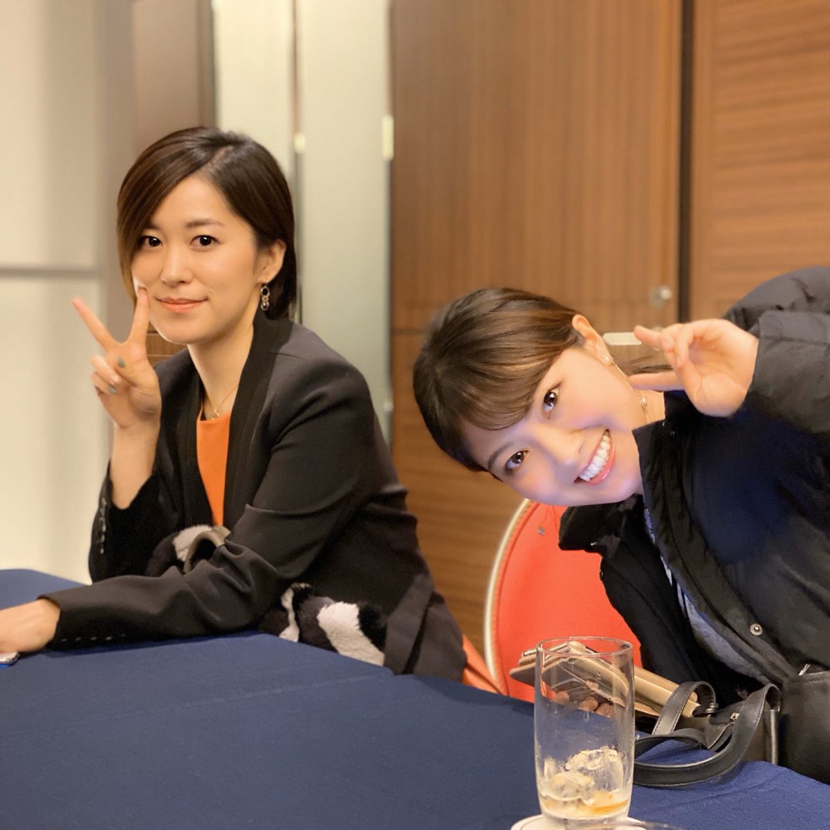 t_moco2's tweet photo. 報知映画賞取材、無事終了。#yumaai https://t.co/pHL0M6kS54