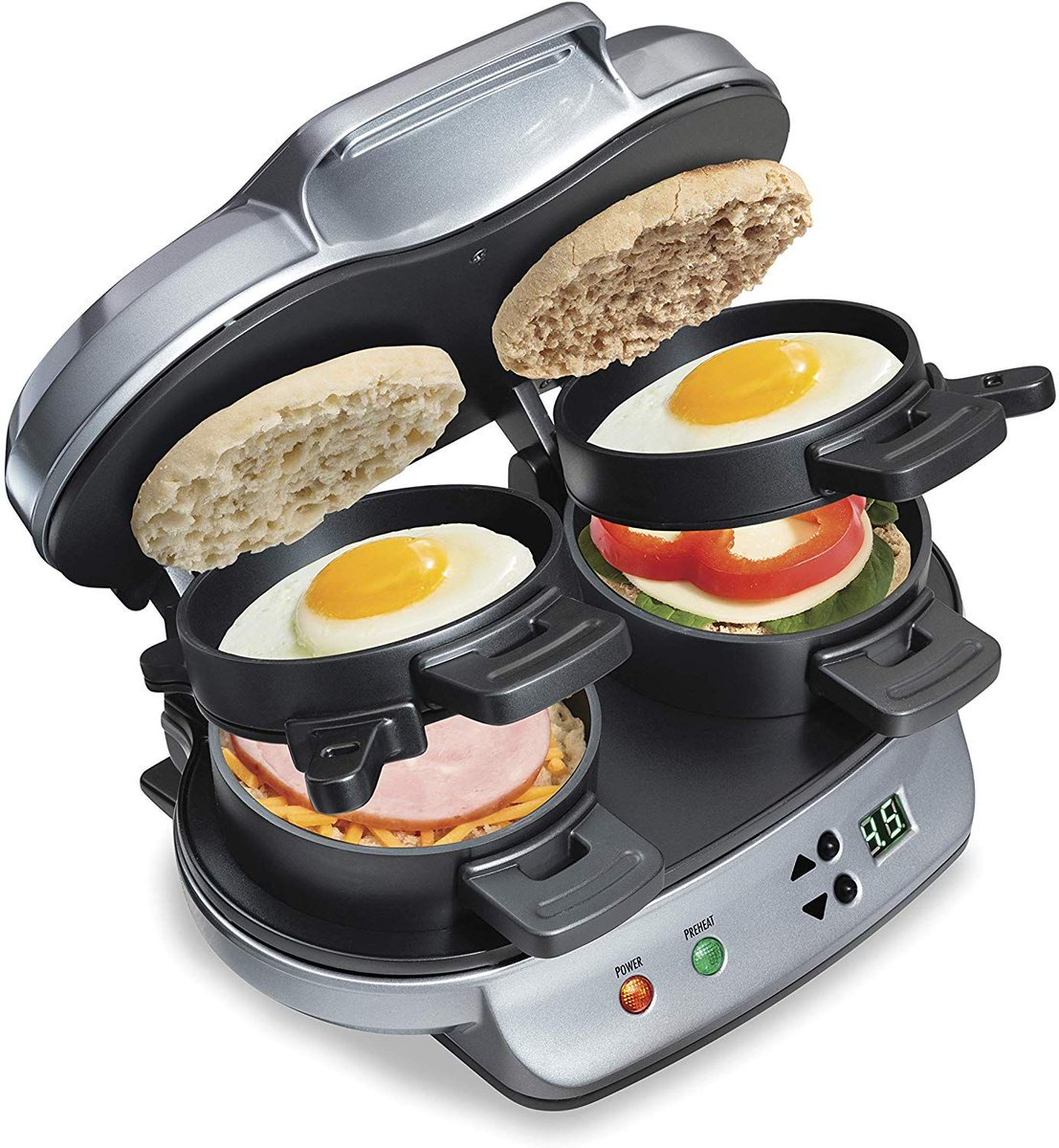 CarolsTrends's tweet photo. Hungry! Easy to make breakfast sandwiches see https://t.co/UEmbclOeyG
#sandwichmaker #sandwich #lovefood #khaibahar #paknil #bazzar  #saturdaysunday #deliveryfood #foods #sandwiches #sandwichlover #sandwichma #sandwichoftheday #sandwiche #sandwichs 
https://t.co/zG0eSToFjI https://t.co/ectR8W12Fw