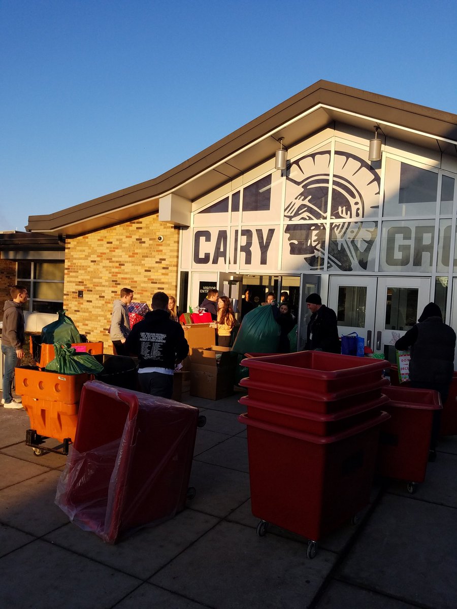 Interact Cary-Grove tweet media