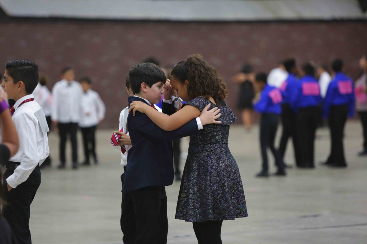 PomonaUnified's tweet photo. All the #PUSD Pomona Schools got together for their semi-final celebration! They’ve been practicing so hard and were so excited. We’re excited for them! #proud2bepusd #CongaKids2019 #KidsDanceProgram #LAUSDarts #ArtsED #ArtsEducation #LAcountySchools #nonprofit #publiceducation https://t.co/o37wObPTBE