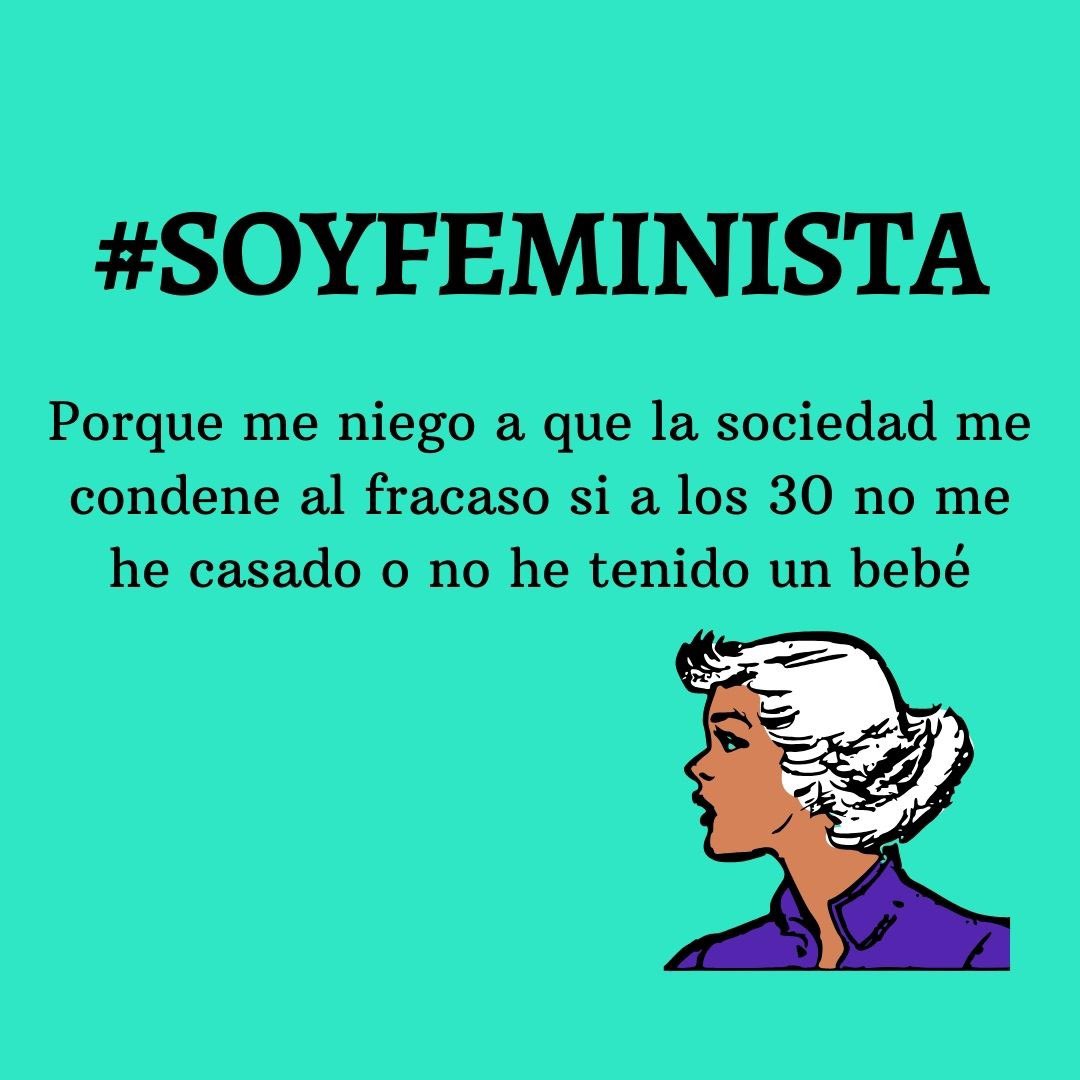 ddamianoh's tweet photo. #SoyFeminista porque las mujeres también debemos ocupar espacios de poder y toma de decisiones importantes para la sociedad ✊

Basta de que nos confinen a la vida privada❌; tenemos voz, múltiples capacidades y fuerza para liderar espacios y cargos significativos https://t.co/uV1zx6SxHa
