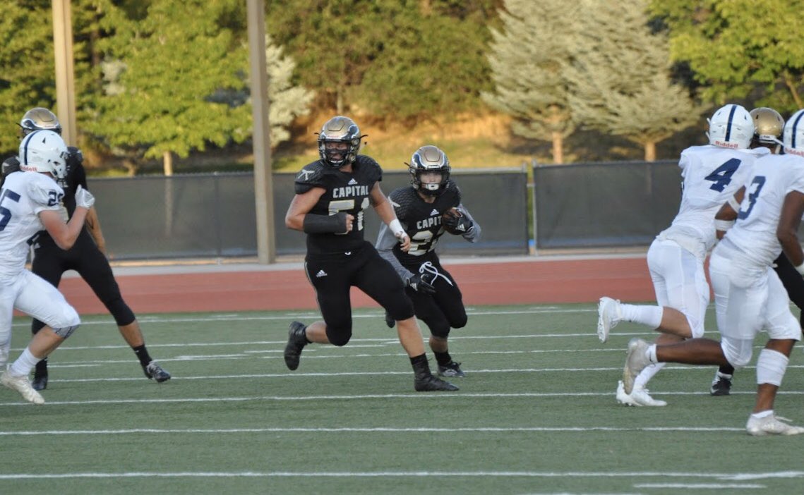 Super pumped to have received an offer from the College of Idaho! <a href="/mmcfadden70/">Matt McFadden</a>