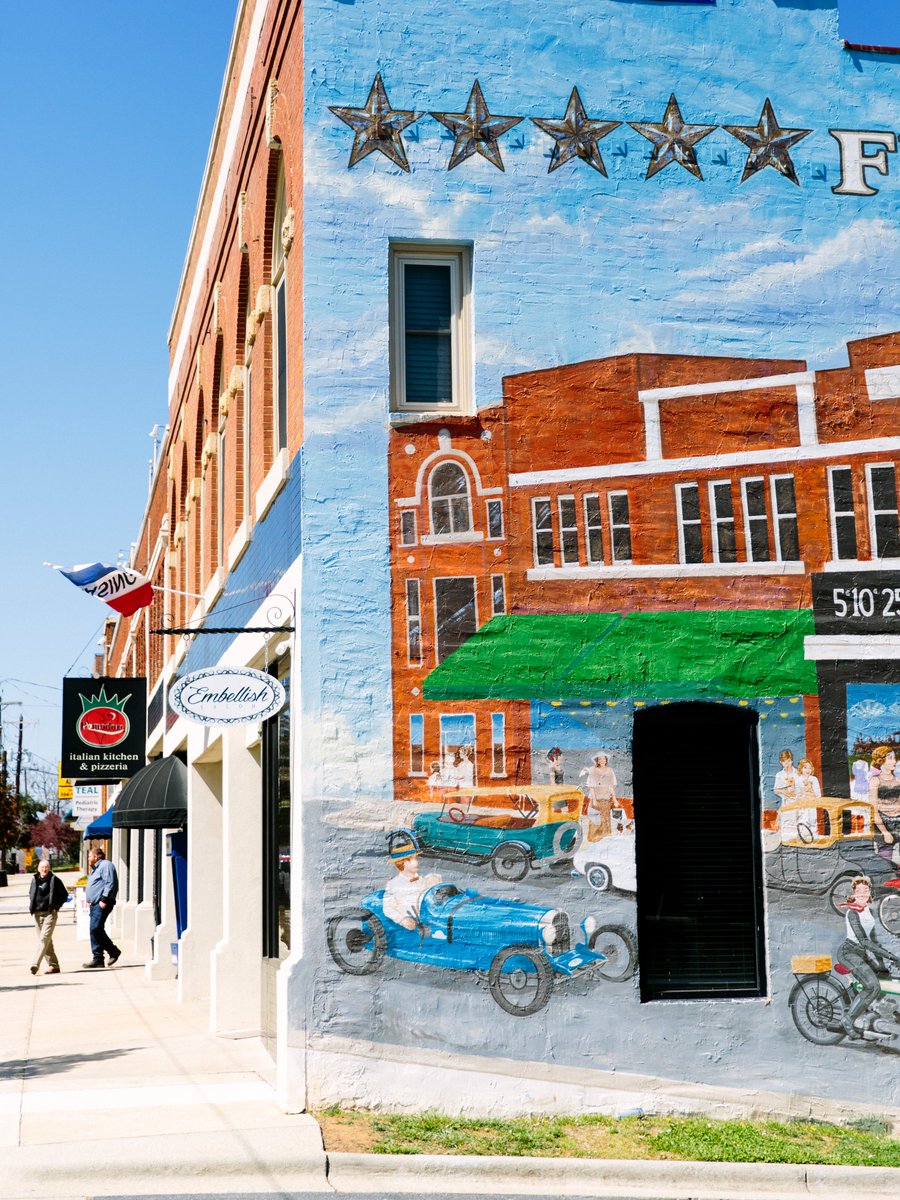 How did North Carolina prosper in 2019? It happened through the great work of our cities and towns.