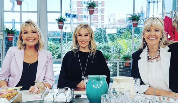 ¡Ya venimos con un programón de #lasrubiasnet ! ¿Te lo vas a perder?
Sumate ya a la señal en vivo de <a href="/CanalNetAr/">Canal Net TV</a> 👇
 ow.ly/1br630q35j3