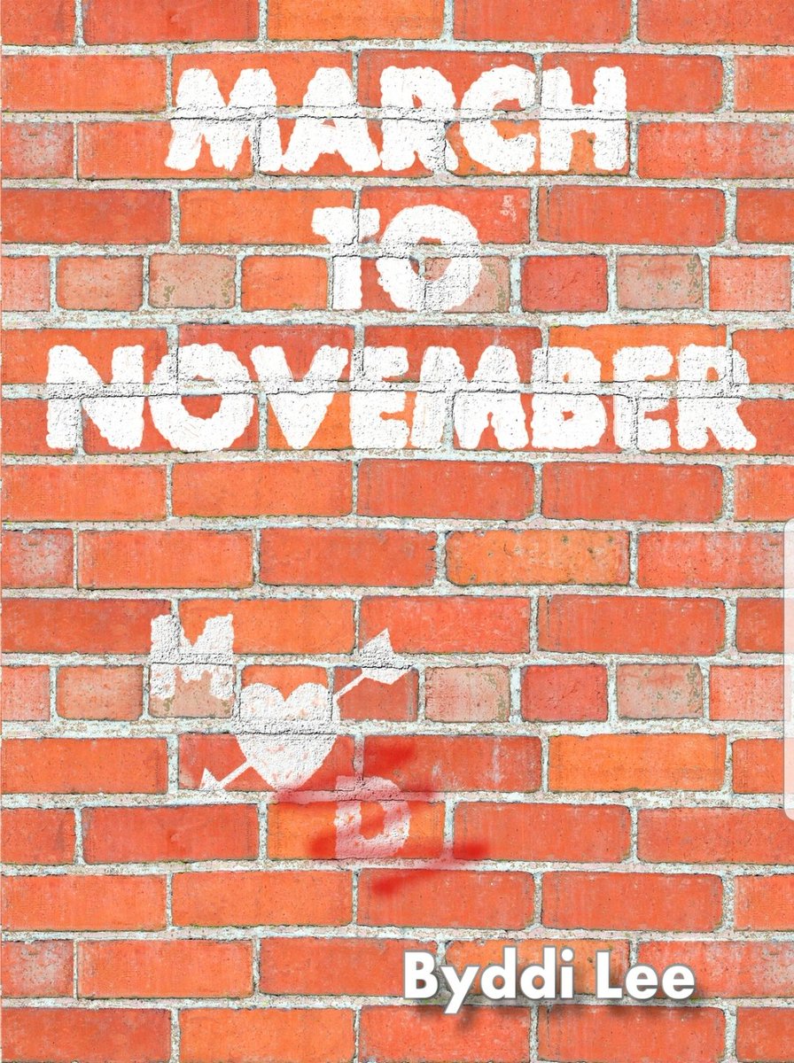 gaynorkane's tweet photo. So, it's a week to Christmas.
In the run up to it, I'm reading #MarchtoNovember by @Byddi Lee.
#ReadMore
@WomenAloudNI @ArmaghWriters #readmorewomen https://t.co/uzIFvJguXj