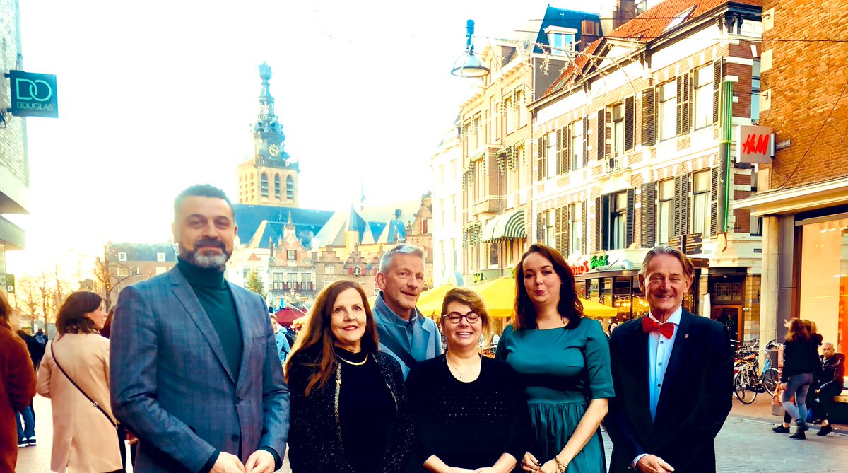 PvdANijmegen's tweet photo. Succesvolle laatste raadsvergadering van 2019 voor onze fractie: enkele moties en amendementen werden aanvaard. Morgen meer erover op onze website en in de krant. Op naar 2020! #raad024 #Nijmegen https://t.co/4Ml5vzkMIm