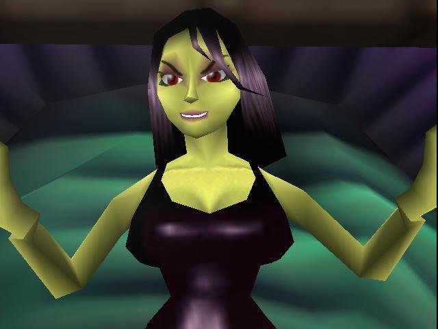 Barny 🐝 on Twitter: "why is "hot gruntilda" from the game-over screen in  banjo kazooie literally just @serinide LMAO https://t.co/qMRN1HDGXS" /  Twitter