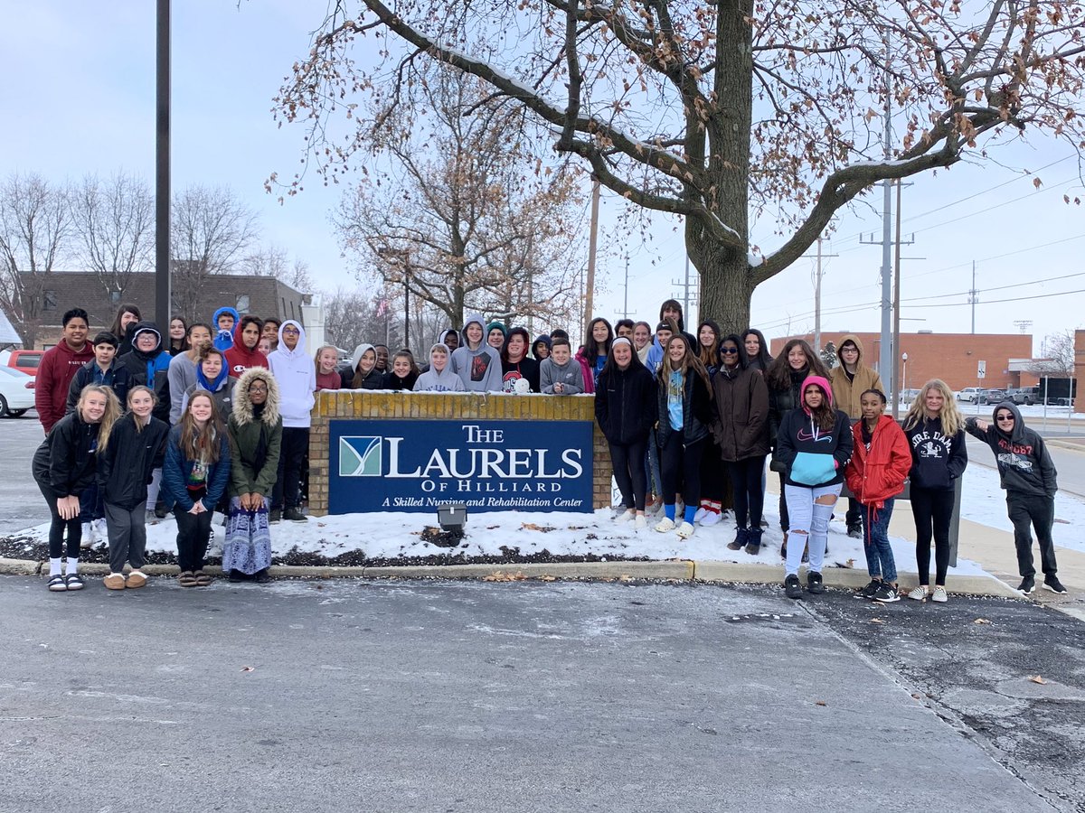 cristinoriordan's tweet photo. Spreading joy, connecting generations. #HappinessEquation #ProjectDiscover @HCSD_ILC https://t.co/ySSxYalxVS